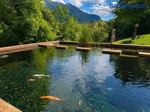 L'Aiglon- Piscine Naturelle Privatisable - Image 1