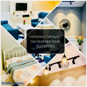 Homestay Cahaya 2 Seri Iskandar - Image 1