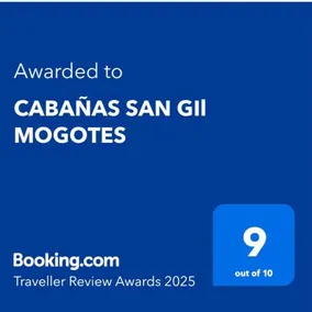 CABAÑAS SAN GIl MOGOTES - Image 3
