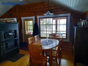 Lomamökki Haapajärven rannalla - Image 1