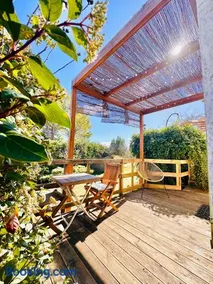 Maisonnette 5min LOURMARIN - Terrasse privée au calme absolu - Image 1