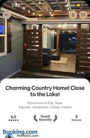 Charming Country Home! Close to the Lake! - Image 2
