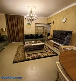Quite Luxury 3BR Apt near the Nile Dokki - Image 2