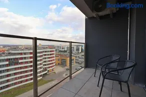 Apartament #CapitalTower 67 FV Balkon PARKING by APARTAMENTY OKAZJA - Image 4