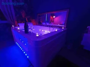 chambre d'hôtes avec Jacuzzi - Image 1