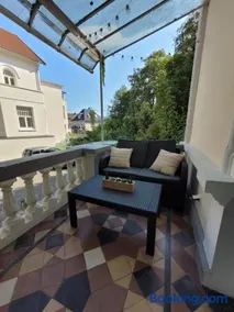STAY Studio 1 zentral Balkon Parkplatz - Image 4