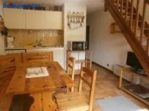 Duplex T2 cosy 6 pers, parking, centre St-Lary-Soulan - FR-1-457-147 - Image 1