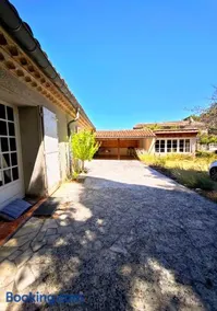 Villa Vinea - Jardin, Terrasse et barbecue 3 chbres - Image 1
