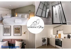 Tiny House, Stunning 1 Bed, Super King, Freestanding Bath, Parking - Image 1