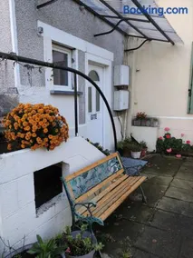 Gîte con griglia e giardino | Vista sulla città - Image 4
