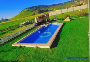 VILLA BILBILIS con piscina privada, barbacoa y parking - Image 4