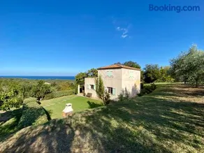 Domaine Punta della Guardia villa vue mer dans nature protégée, plage à 1,5 km - Image 1