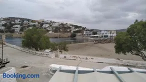 Stone Oasis apartment Vari Syros - Image 1