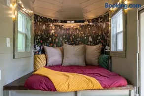 The Portkey - Magical Harry Potter Themed, Hot Tub, and Fire Pit - Image 5