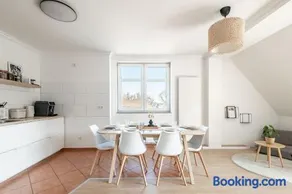 Premium Apartment - Ausblick - Kamin - Balkon - Smart TV - Kaffeevollautomat - Image 1