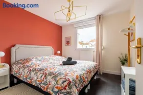 LE TERRACOTTA Appartement cosy avec terrasse, parking privé et confort été - Image 1