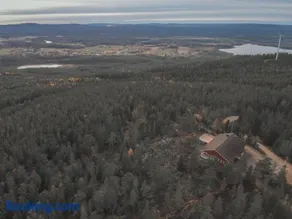 Toppstuga med storslagen utsikt och vacker natur! - Image 4