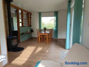appartement avec balcon et jardin - Image 1