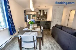 Appartment 2BR 4 beds AC wi-Fi Smart TV FreeParking - Image 3