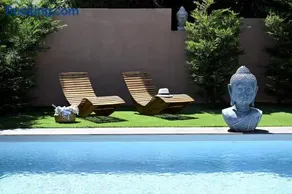 Villa Provence Piscine et Jacuzzi pres d Avignon - Image 2