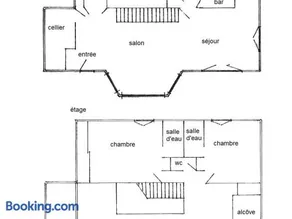 Maison Liézey, 4 pièces, 8 personnes - FR-1-589-330 - Image 3