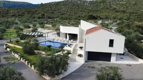 Villa Blue Hacienda mit Pool - Image 2