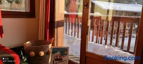 Le Refuge de L'alpaga Superbe duplex au pied des pistes avec Parking couvert gratuit - Image 1