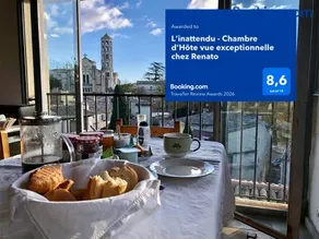 L'inattendu - B&B - Chambre d'Hôte vue exceptionnelle - Image 2