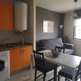 Céntrico apartamento en Corrubedo - Image 4
