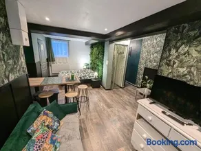 Appartement verdoyant au bord du lac Leman entre Evian et Thonon dans une Villa - Image 1
