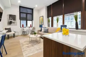Charming 1BR King Bed - Just 20 Minutes from NYC! - Image 4