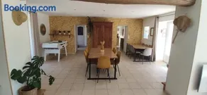 Gîte du bois Richer 4 étoiles 15 personnes avec piscine - Image 3