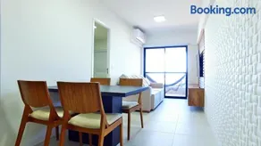 Belíssima Quarto e sala com varanda Time Ponta verde Maceió - AL - Image 3