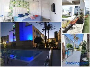 COZY & confortable Junior Suite by Bristo Sunset # GOOD WIFI, terrace and POOL - Image 1