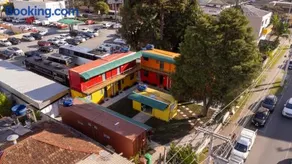 Villa Dei Colori Studio 6 com Estacionamento Wifi no Ahú Térreo - Image 1