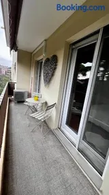 Appartement Riviera - 2 chambres, balcons, parking - Vallauris - Image 3