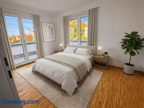 Penthouse Wohnung mit Kingsize-Balkon in Straubing - Image 2