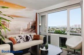 Appartement T4 avec tennis - Image 1