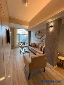 Palácio quitandinha apartamento luxo - Image 1