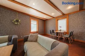 Zaļais Stūrītis - Semi-Detached Holiday Home with Private entrance & Indoor Sauna - Image 2