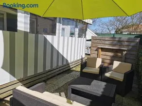 Camping les Bois Mobil home Grand Luxe 3ch 2sdb - Image 2