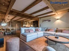 Appartement Luxueux avec Spa, Parking & Wi-Fi à Méribel - Image 1