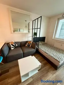 Terrace apartment near centre, parking, river park - Image 1