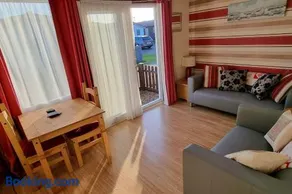 Ecky-Thump pet friendly holiday chalet - Image 1
