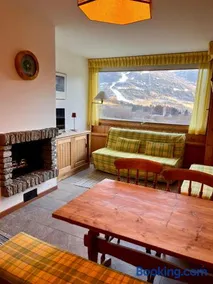 Alpine appartament with Mountain View_Bormio - Image 1