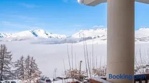 Studio confortable à Vallandry, 20 m² avec vue montagne - Image 2