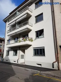 ESC-Basel-Flat - Whole rent to save our MUSICAL THEATER BASEL - Image 2