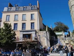 Chambres d'hôte - Maison des écrivains - 50 m de la cathédrale et place des jacobins - Image 3