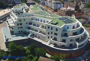 Ostwall Terrassen Apartment - Image 1