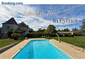 Belle demeure à Eymet en Dordogne - Image 1